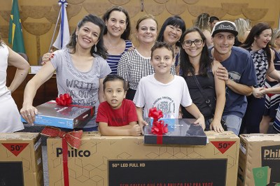 Evento Concurso Cultural PRODEC