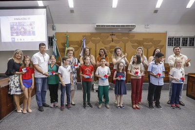 Evento Concurso Cultural PRODEC