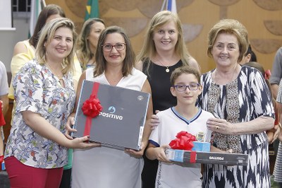 Evento Concurso Cultural PRODEC