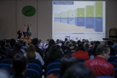 Lançamento PRODEC Araucária