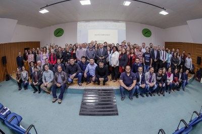 Lançamento PRODEC Araucária