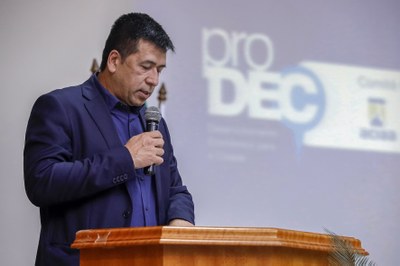 Lançamento PRODEC Araucária