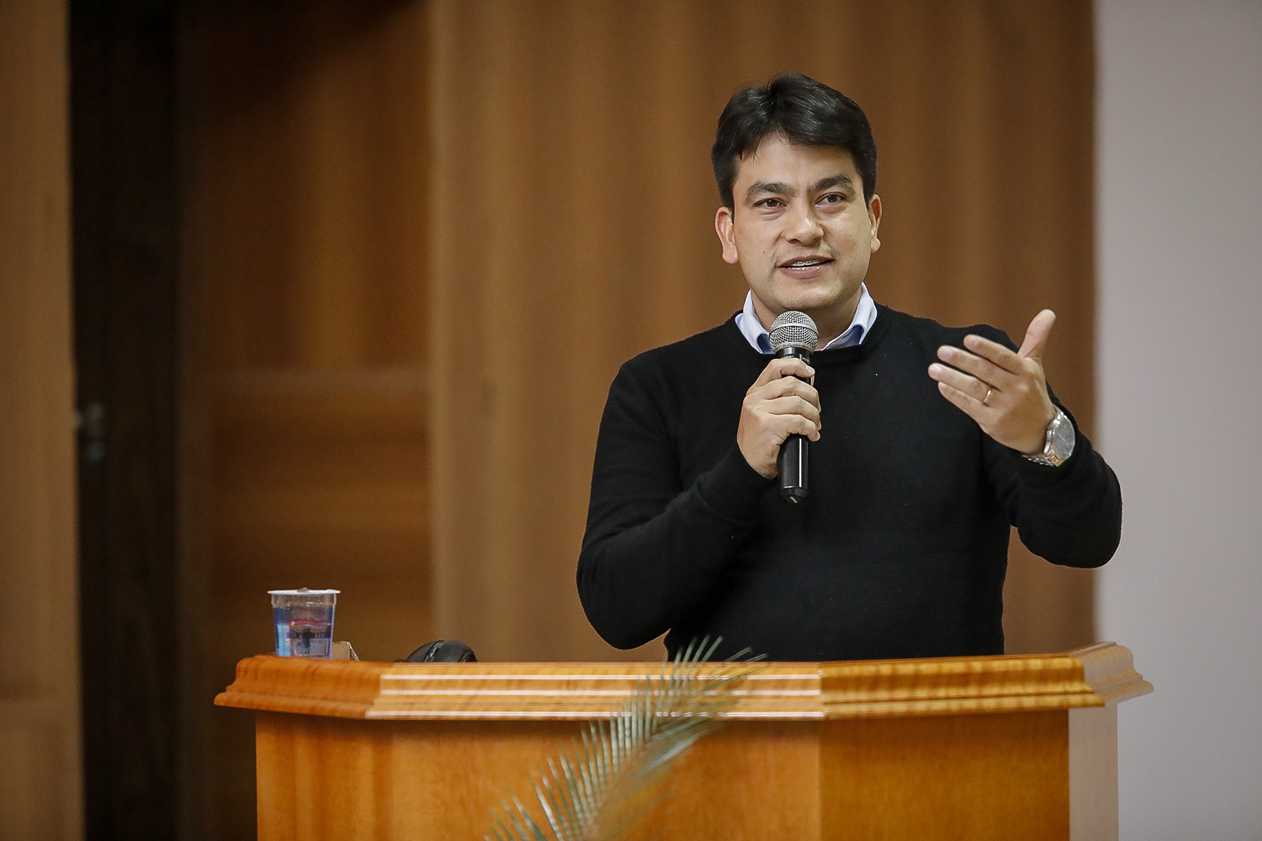 Lançamento PRODEC Araucária