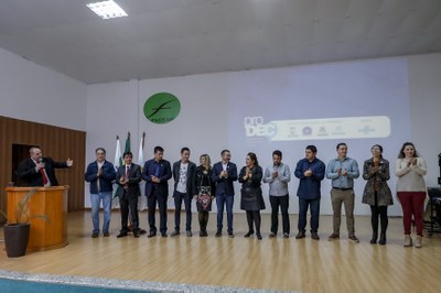Lançamento PRODEC Araucária