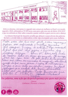Mensagens Colaboradores