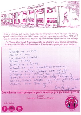 Mensagens Colaboradores