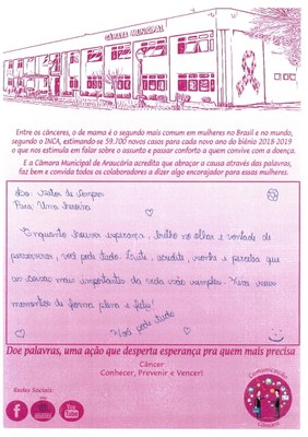 Mensagens Colaboradores