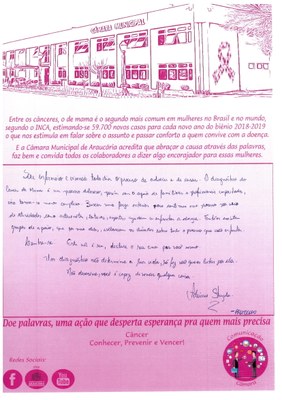 Mensagens Colaboradores