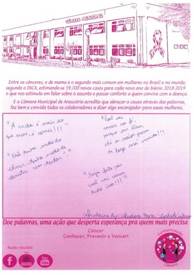 Mensagens Colaboradores