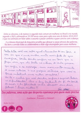 Mensagens Colaboradores