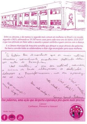 Mensagens Colaboradores