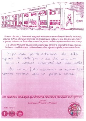 Mensagens Colaboradores
