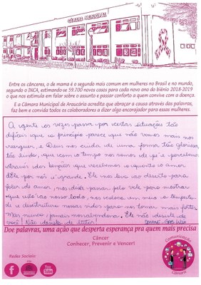 Mensagens Colaboradores