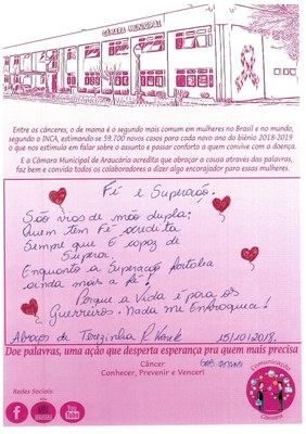 Mensagens Colaboradores