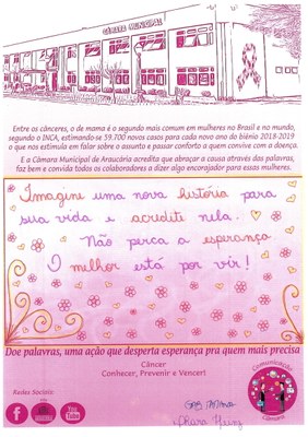 Mensagens Colaboradores