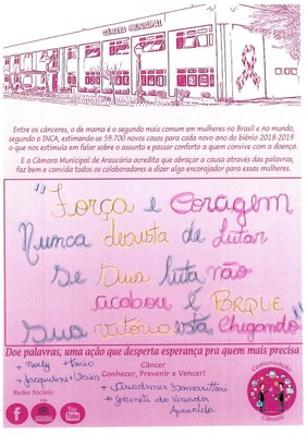 Mensagens Colaboradores