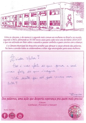 Mensagens Colaboradores