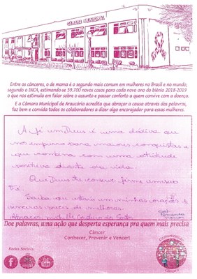 Mensagens Colaboradores