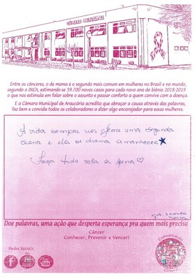 Mensagens Colaboradores