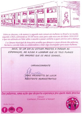 Mensagens Colaboradores