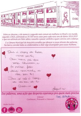 Mensagens Colaboradores