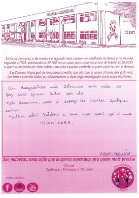 Mensagens Colaboradores