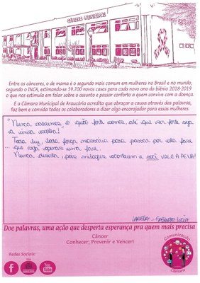 Mensagens Colaboradores