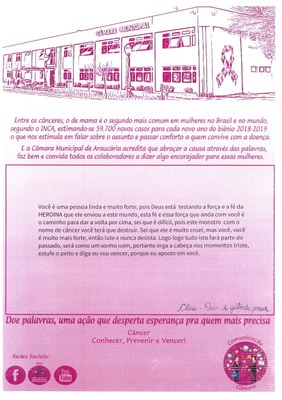 Mensagens Colaboradores