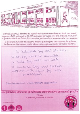 Mensagens Colaboradores