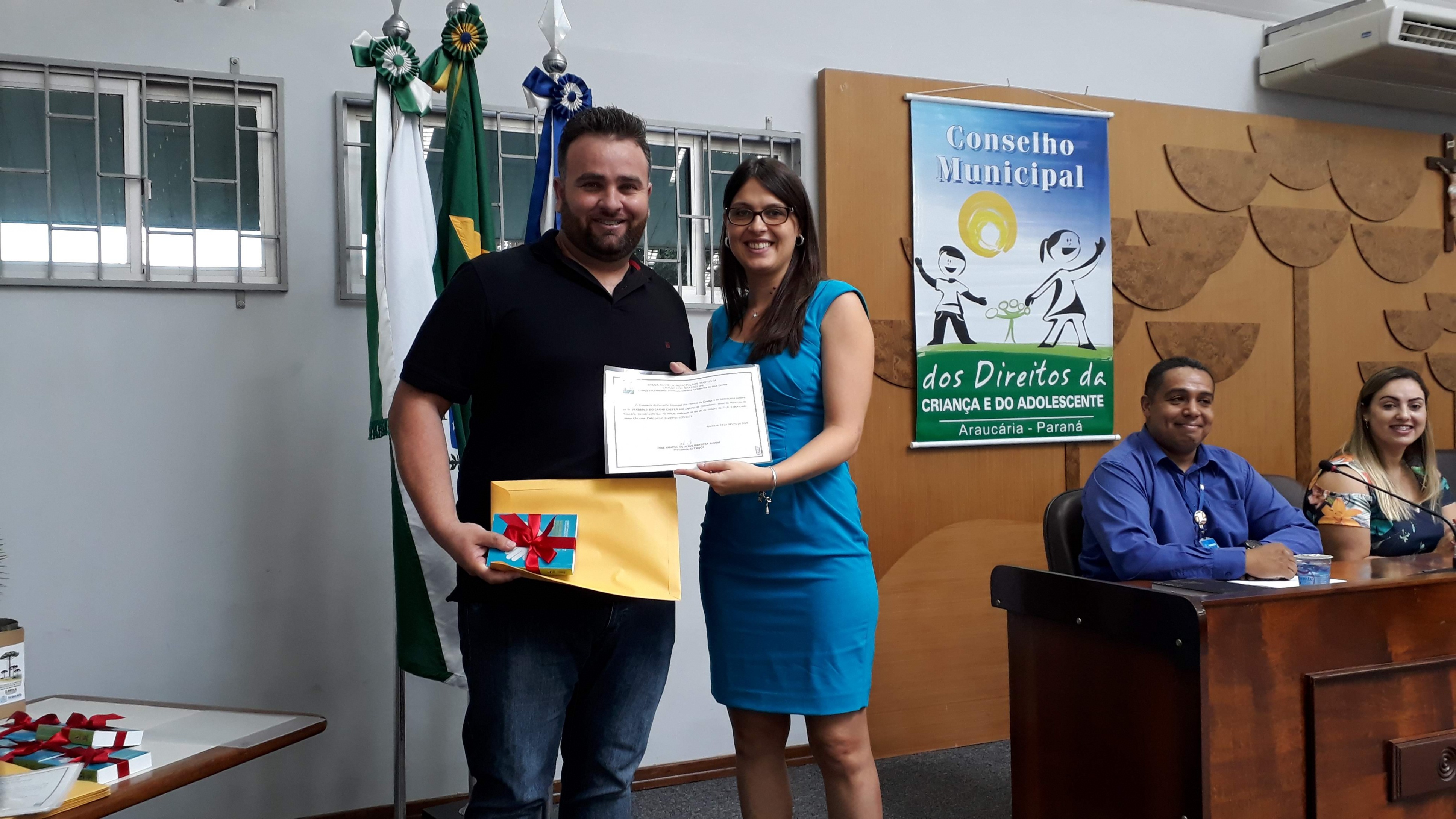 Conselho Tutelar 2020/2024