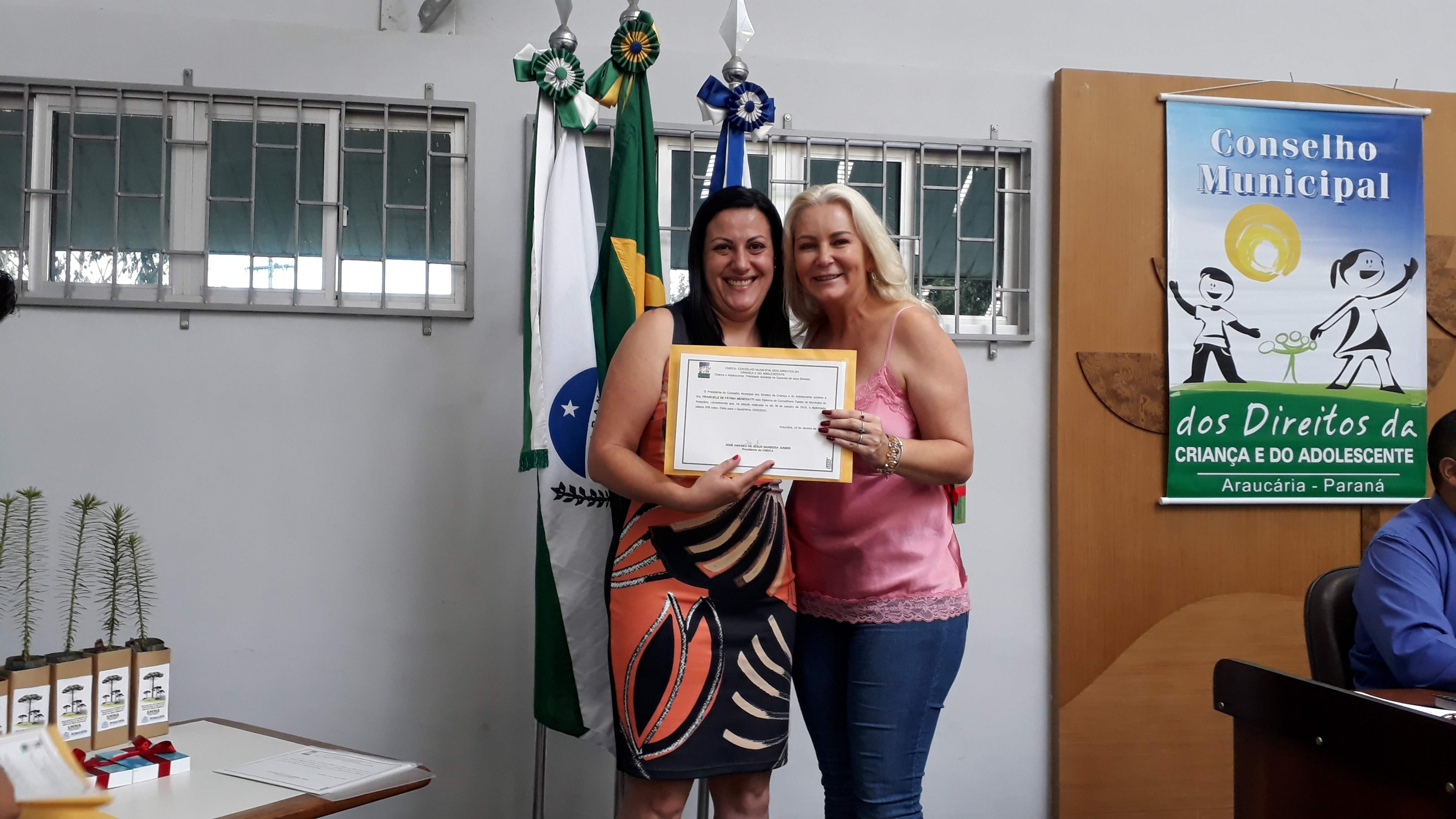 Conselho Tutelar 2020/2024