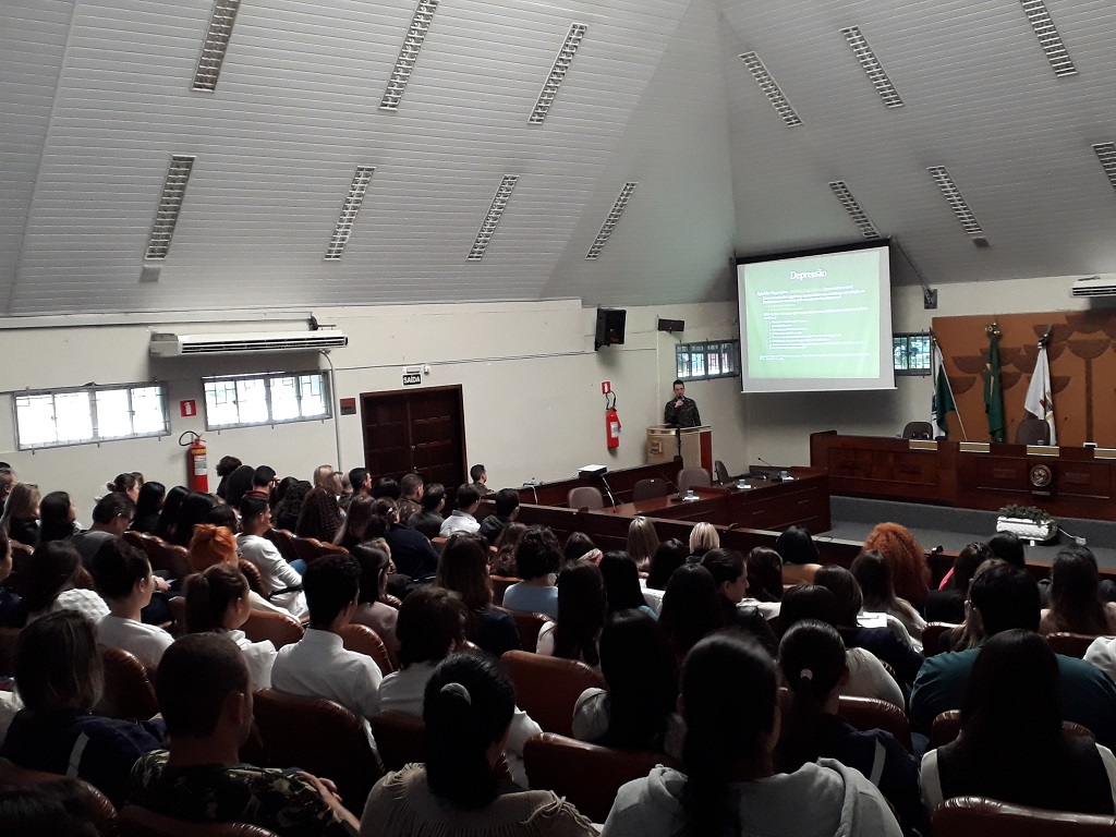 Saúde Mental e Emocional