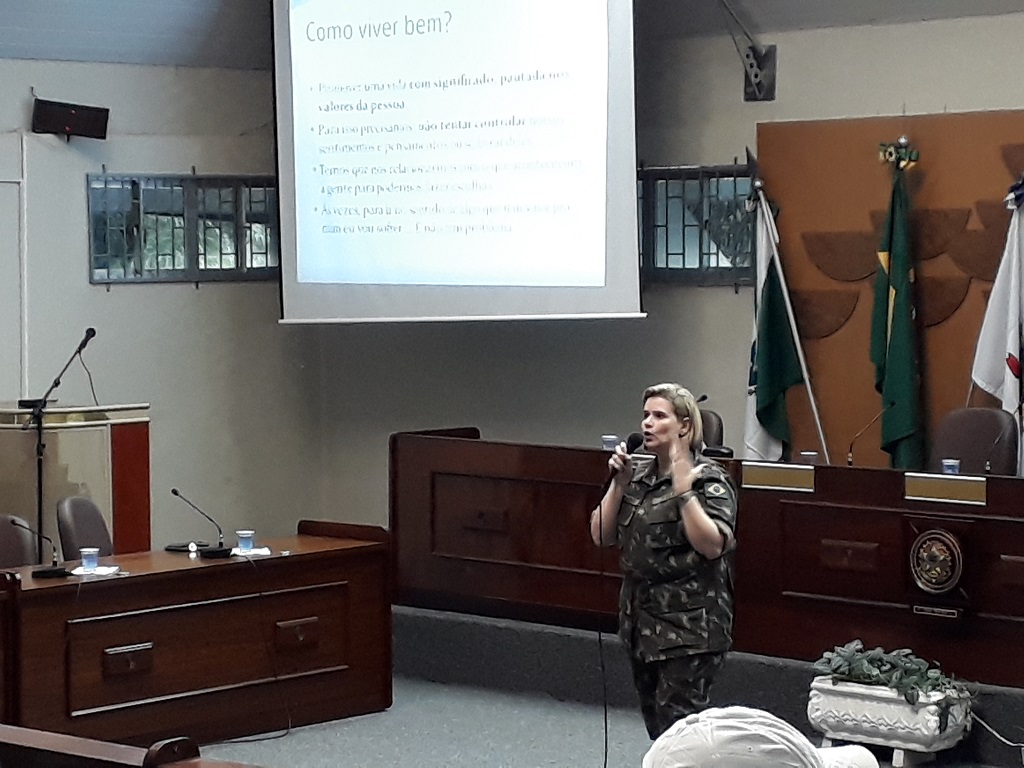 Saúde Mental e Emocional