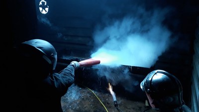 BRIGADA DE EMERGÊNCIA