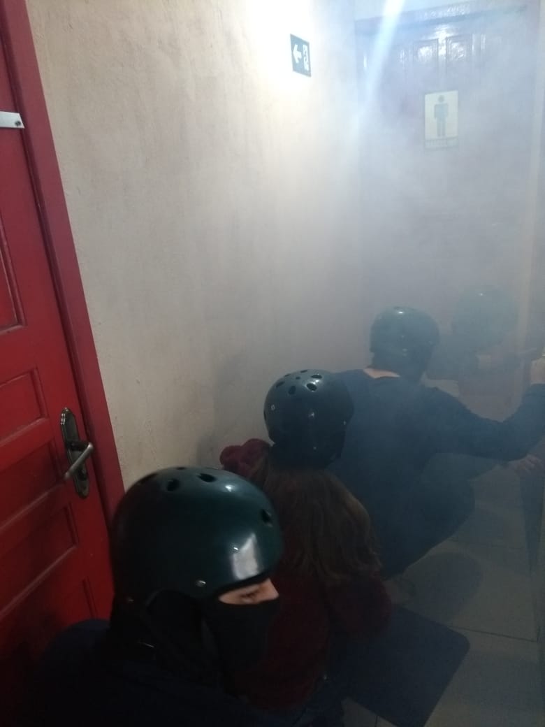 BRIGADA DE EMERGÊNCIA