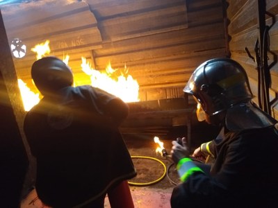 BRIGADA DE EMERGÊNCIA