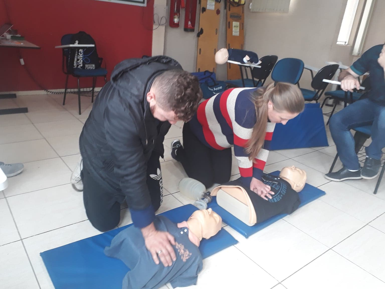 BRIGADA DE EMERGÊNCIA