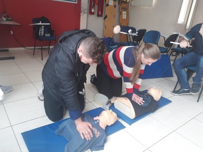 BRIGADA DE EMERGÊNCIA