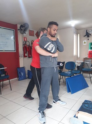 BRIGADA DE EMERGÊNCIA