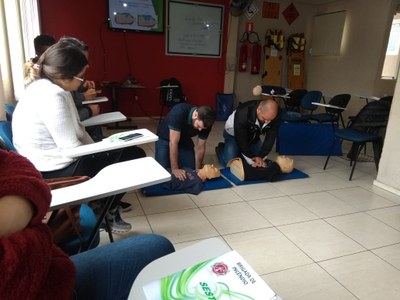 BRIGADA DE EMERGÊNCIA