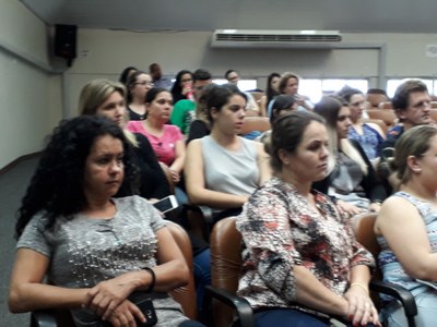 UMA TARDE INSPIRADORA - OUTUBRO ROSA