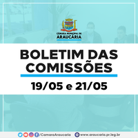 Boletim das Comissões – Saiba quais projetos foram votados nesta semana