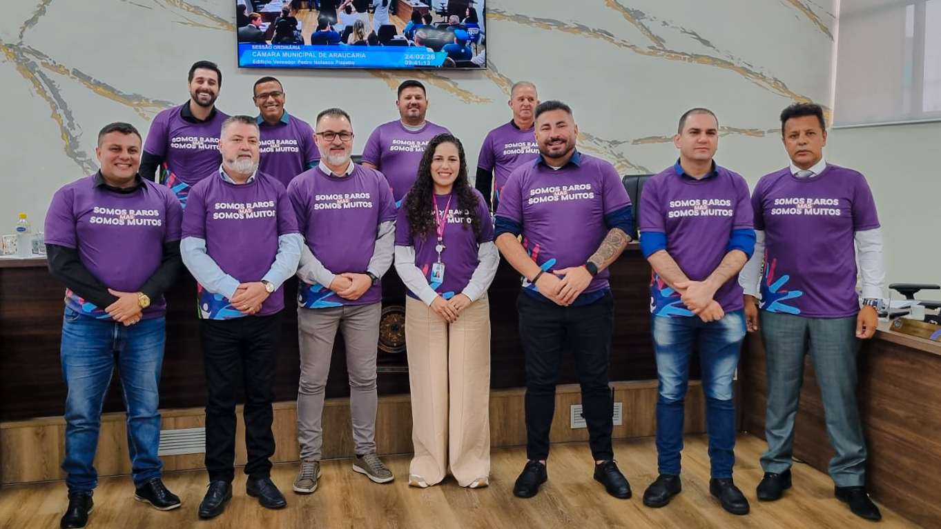 Lya Moraes destaca importância da visibilidade às doenças raras