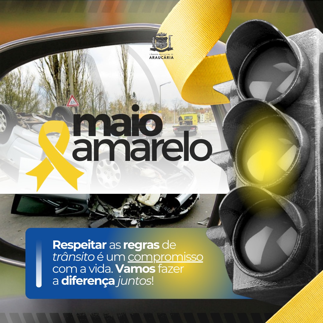 Maio Amarelo 