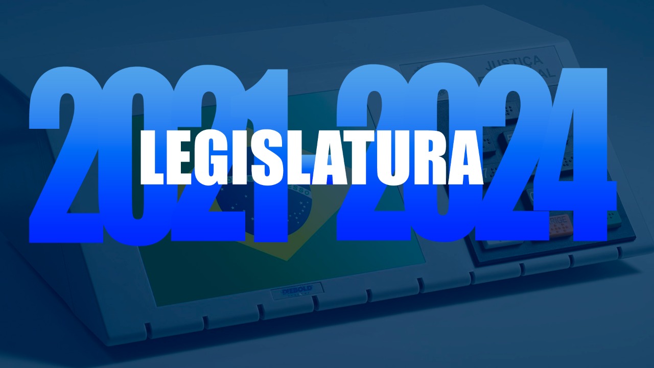 Posse Legislatura 2021-2024