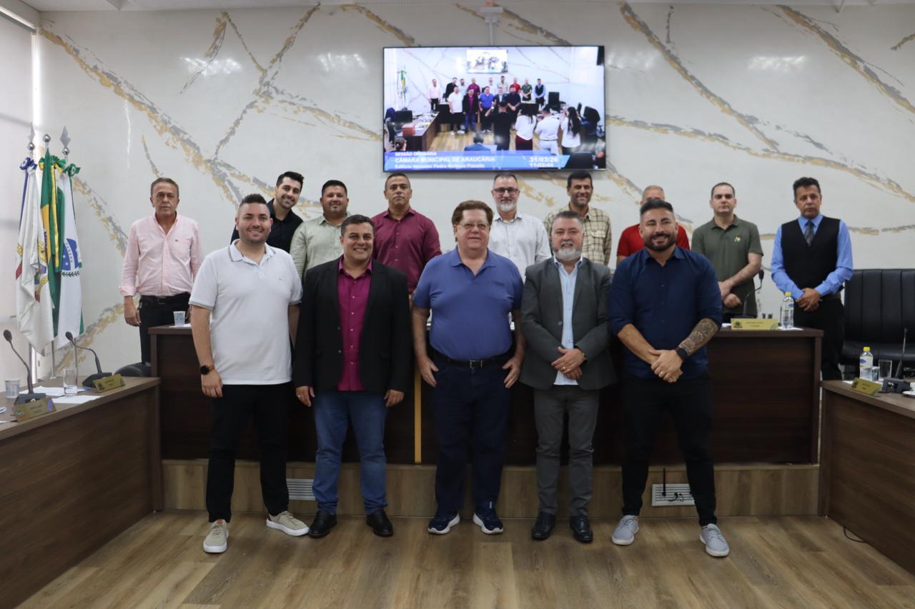 Projeto de Lei reconhece trajetória do médico Dr. Lucínio Leonidas Grebos com título de Cidadão Benemérito