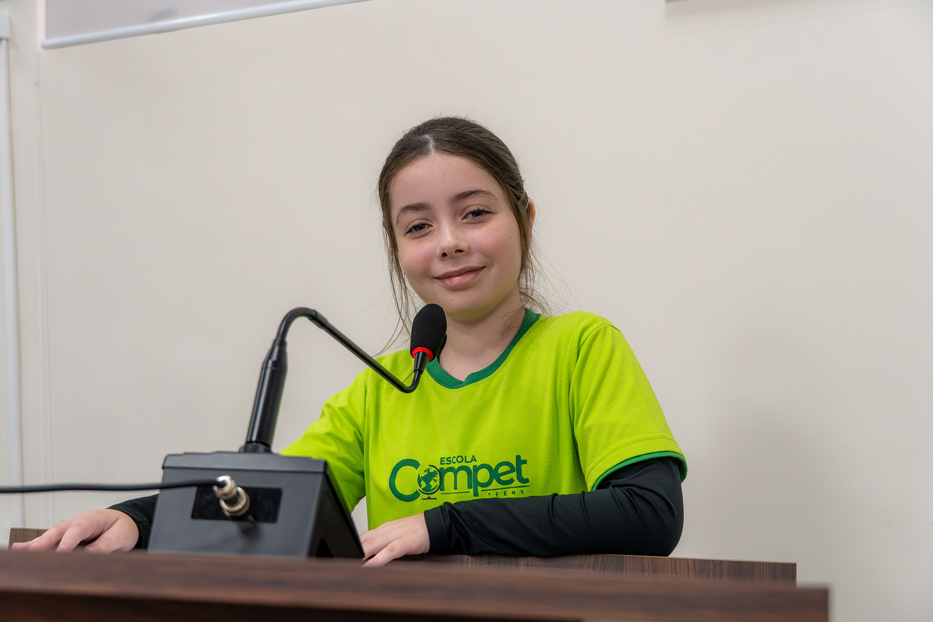 Projeto de sustentabilidade idealizado por estudante é aprovado na Câmara Municipal