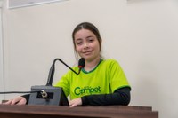 Projeto de sustentabilidade idealizado por estudante é aprovado na Câmara Municipal