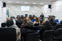 Saúde mental em foco: seminário “Mente Segura” reúne reflexões e orientações