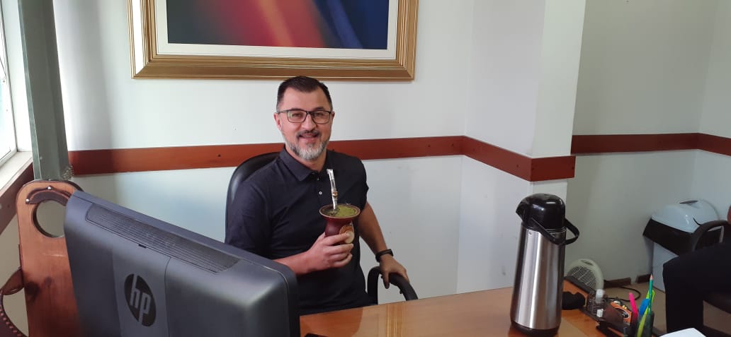 Série Conheça os Novos: Pastor Castilhos (PL)